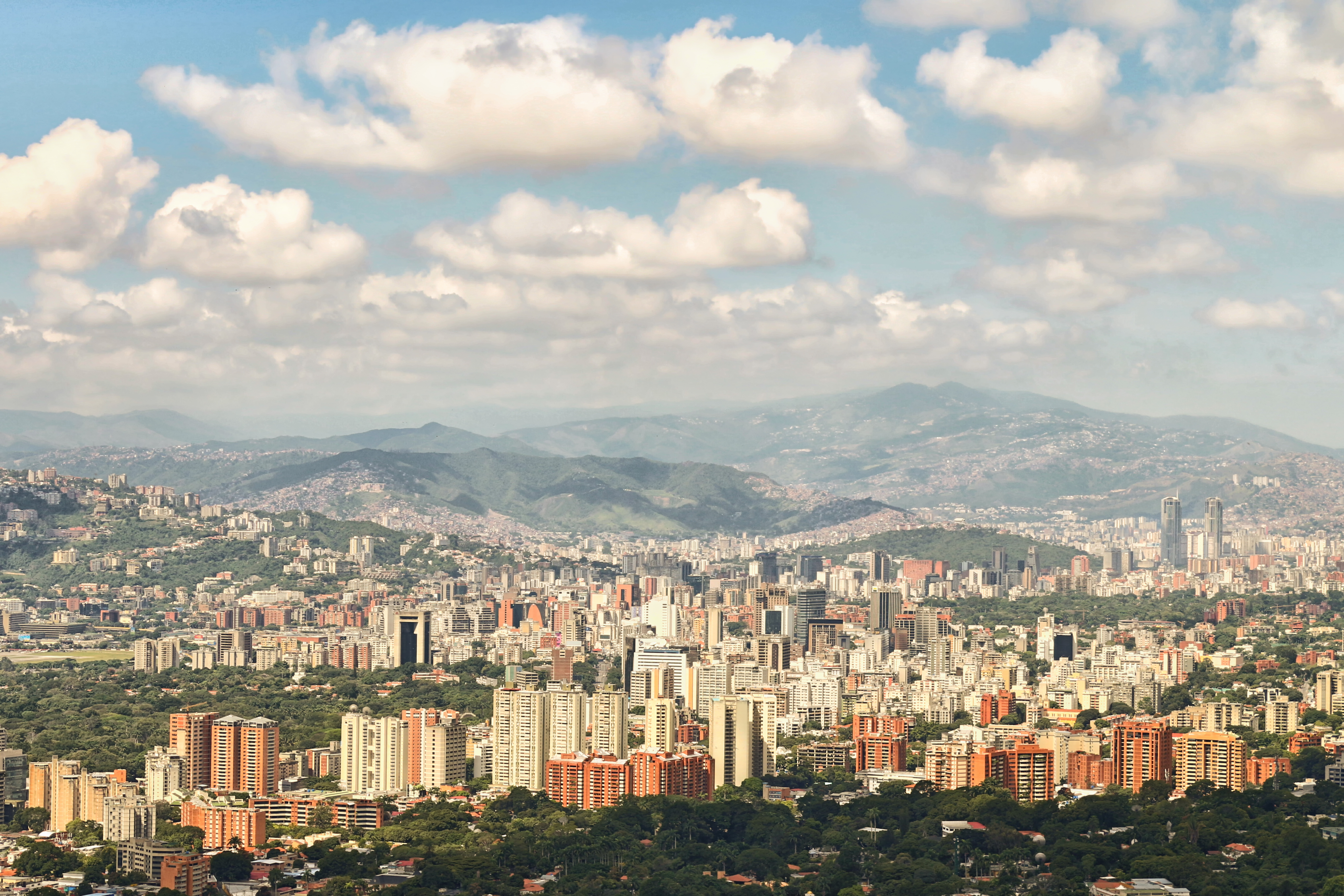 Caracas, Venezuela (photo credit: Fernando Flores/flickr) Caracas, Venezuela (photo credit: Fernando Flores/flickr)