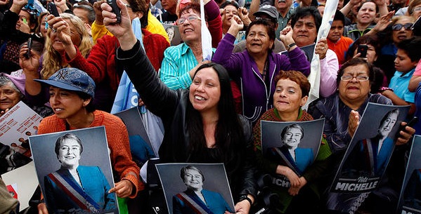 Will Chile's next president bring a new Constitution? Will Chile's next president bring a new Constitution?
