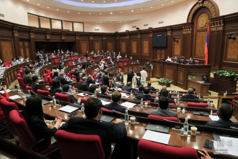 Parliament of Armenia (photo credit: iacis.ru) Parliament of Armenia (photo credit: iacis.ru)