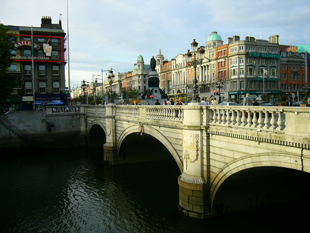 Dublin, Ireland (photo credit: CN/flickr) Dublin, Ireland (photo credit: CN/flickr)