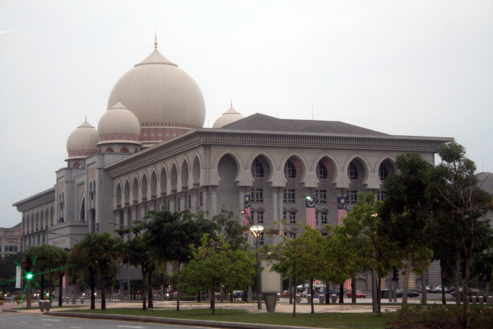 Federal Court of Malaysia (photo credit: sj liew/flickr) Federal Court of Malaysia (photo credit: sj liew/flickr)
