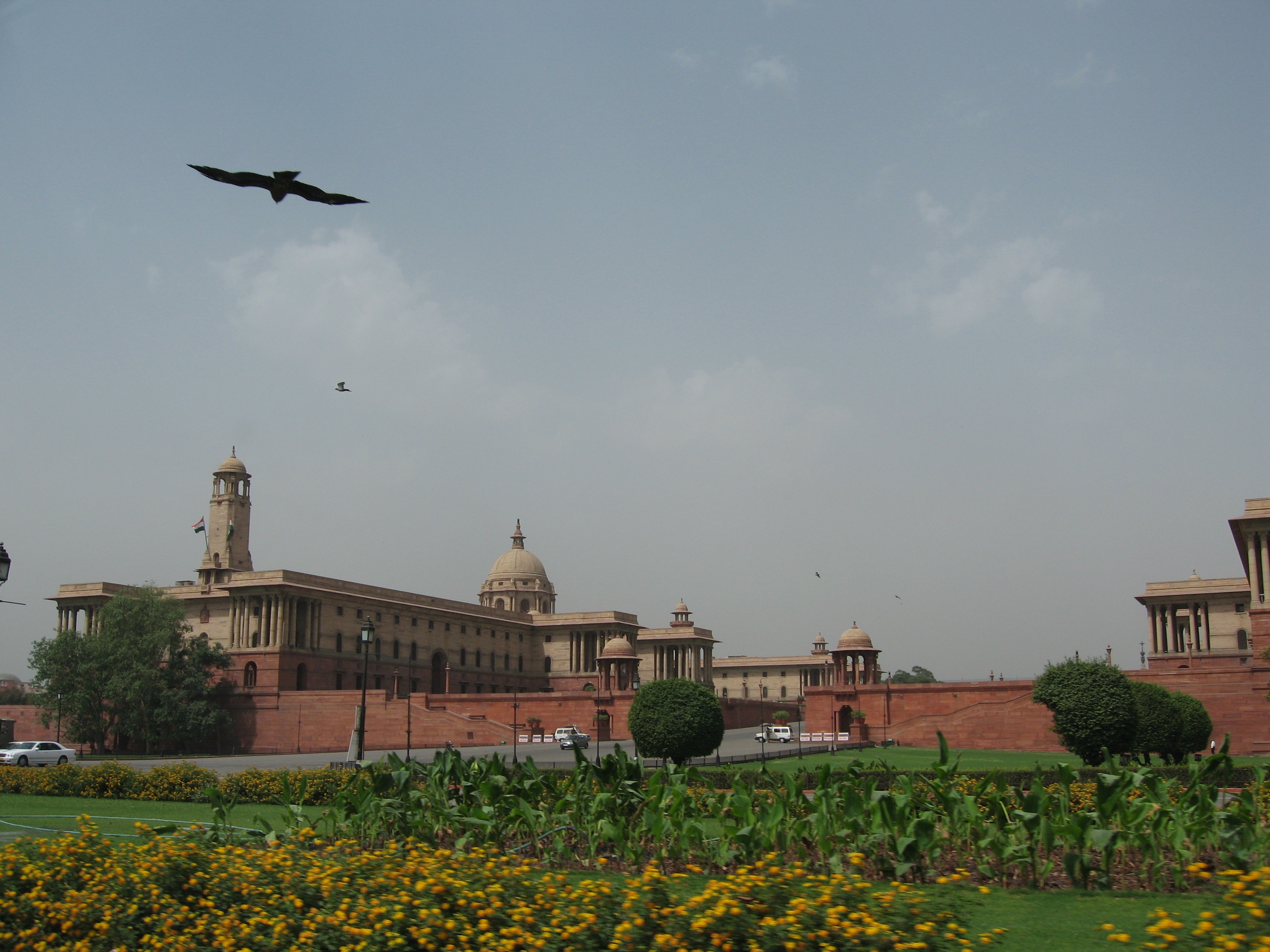 Parliament of India (photo credit: bunnicula/flickr) Parliament of India (photo credit: bunnicula/flickr)