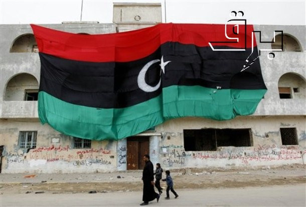 The flag of Libya (Photo credit: Flickr)