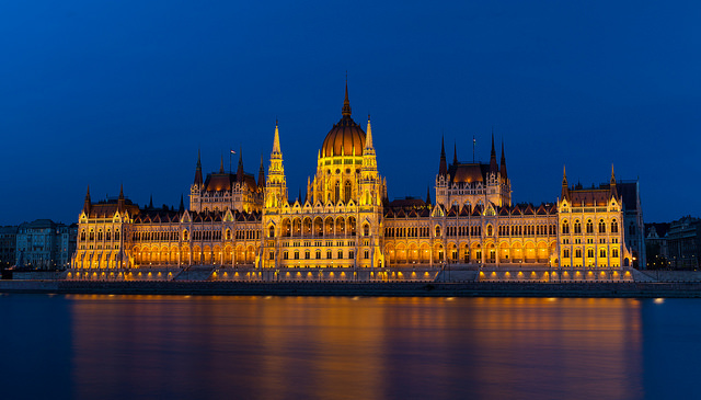 The Parliament of Hungary (Photo credit: Flickr) The Parliament of Hungary (Photo credit: Flickr)