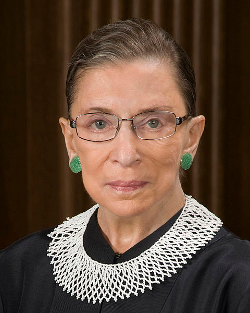 Ruth Bader Ginsburg delivered the opinion of the Court (Photo credit: Flickr) Ruth Bader Ginsburg delivered the opinion of the Court (Photo credit: Flickr)