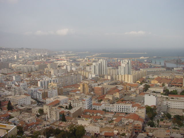 Algiers, Algeria (photo credit: hyde./flickr) Algiers, Algeria (photo credit: hyde./flickr)