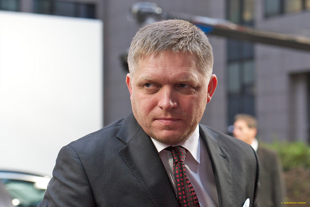 Robert Fico, Slovakia's Prime Minister Robert Fico, Slovakia's Prime Minister