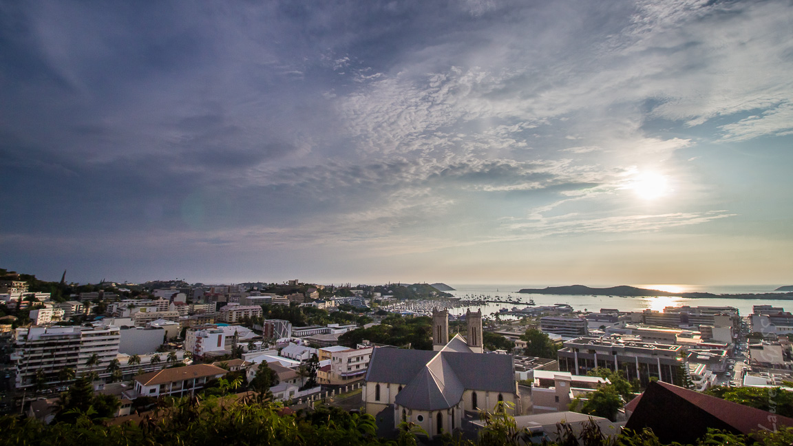 Noumea, New Caledonia (photo credit: Laurent Gass Photographie/flickr)