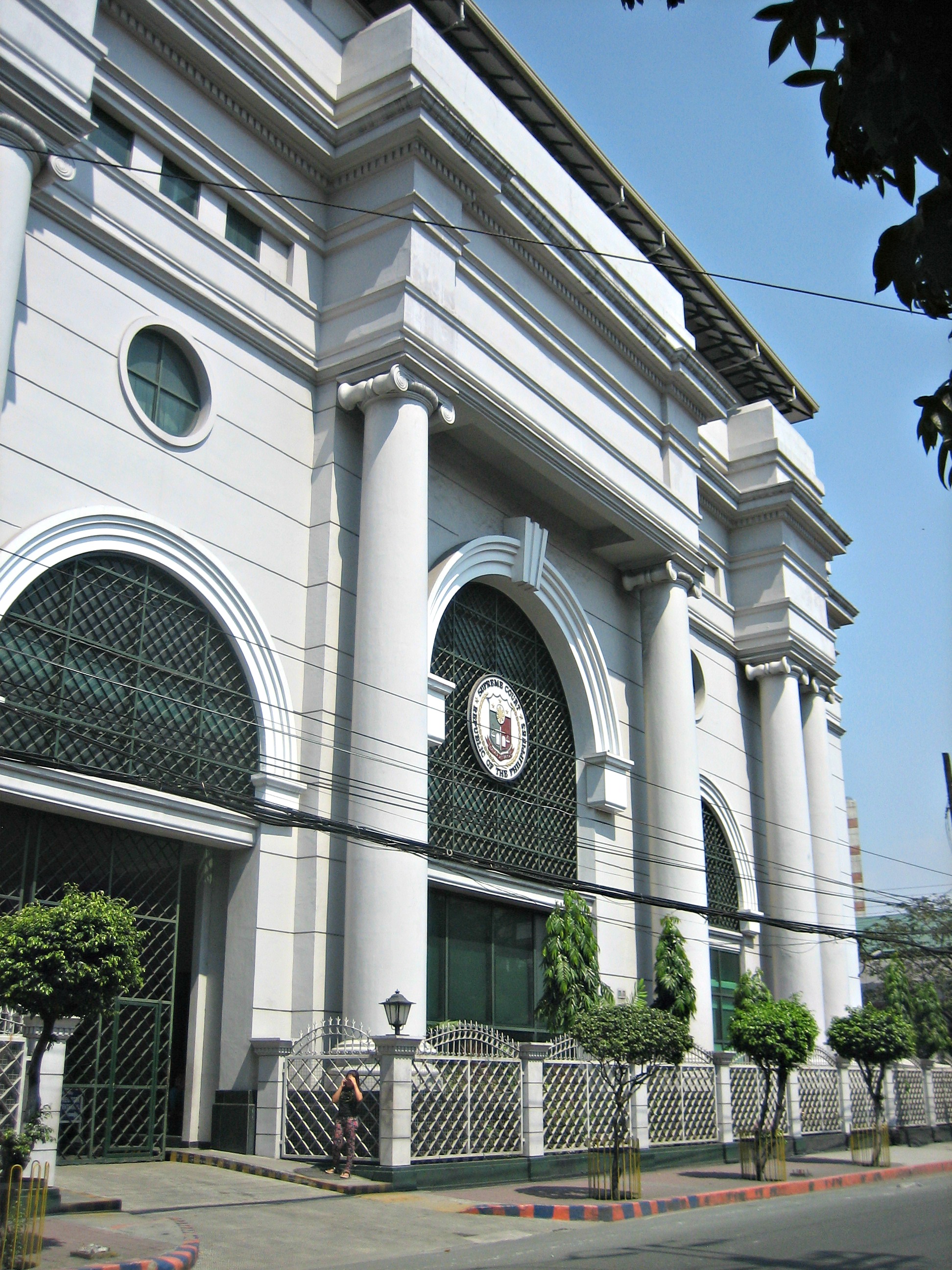 Supreme Court of the Philippines (photo credit: Prince Roy/flickr)