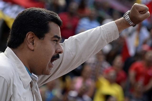 Photo credit: AFP PHOTO / FEDERICO PARRA/ flickr Photo credit: AFP PHOTO / FEDERICO PARRA/ flickr
