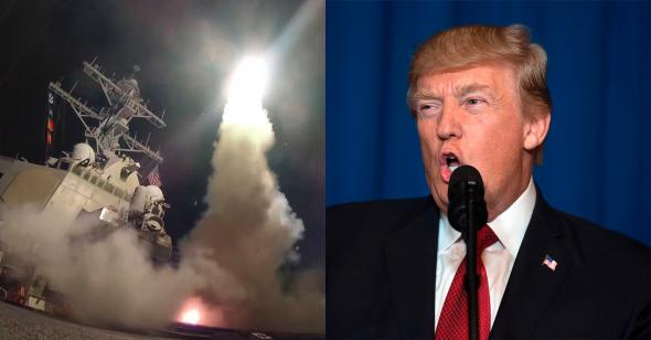 Photo credit: Ford Williams/U.S. Navy via Getty Images, Jim Watson/AFP/Getty Images Photo credit: Ford Williams/U.S. Navy via Getty Images, Jim Watson/AFP/Getty Images