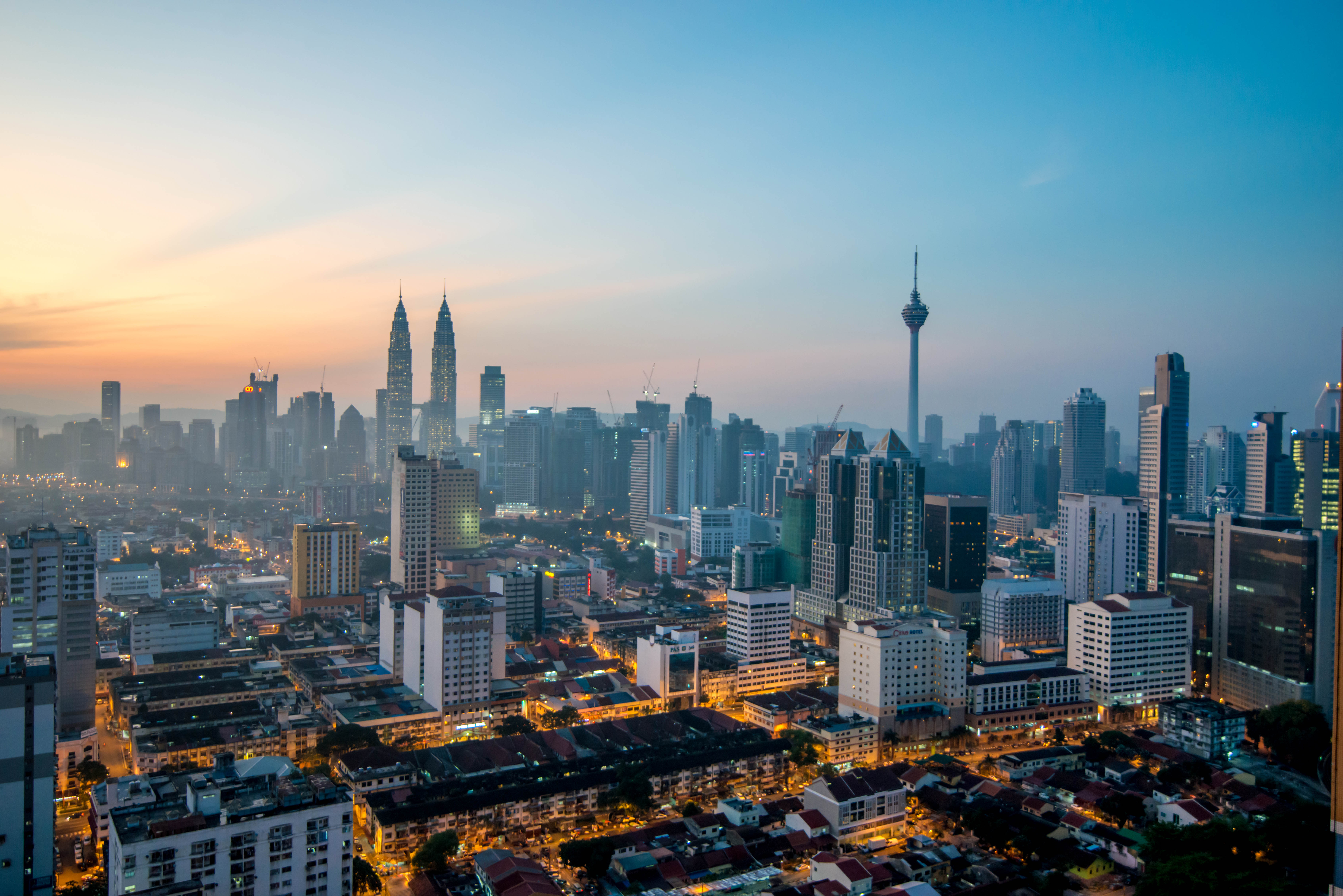 Kuala Lumpur, Malaysia (photo credit: Jorge Láscar/flickr)