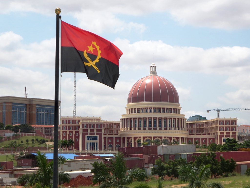 National Assembly of Angola (photo credit: David Stanley/flickr) National Assembly of Angola (photo credit: David Stanley/flickr)