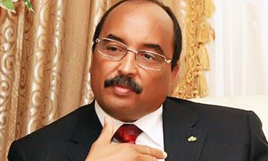 الرئيس الموريتاني ينفي "مزاعم" المعارضة بتعديل الدستور