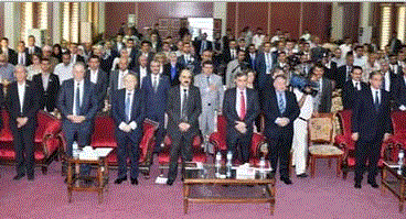 جامعة صلاح الدين تحتضن مناقشات دستور إقليم كردستان