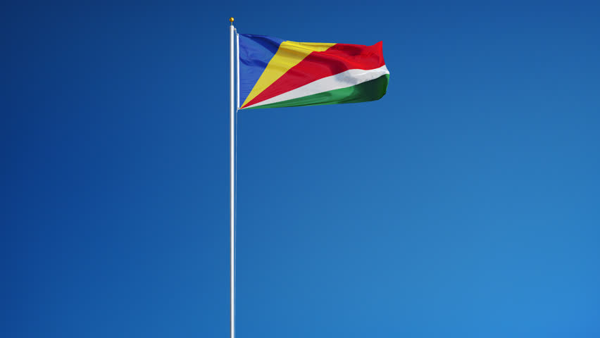 Flag of Seychelles (Photo credit: shutterstock.com) Flag of Seychelles (Photo credit: shutterstock.com)