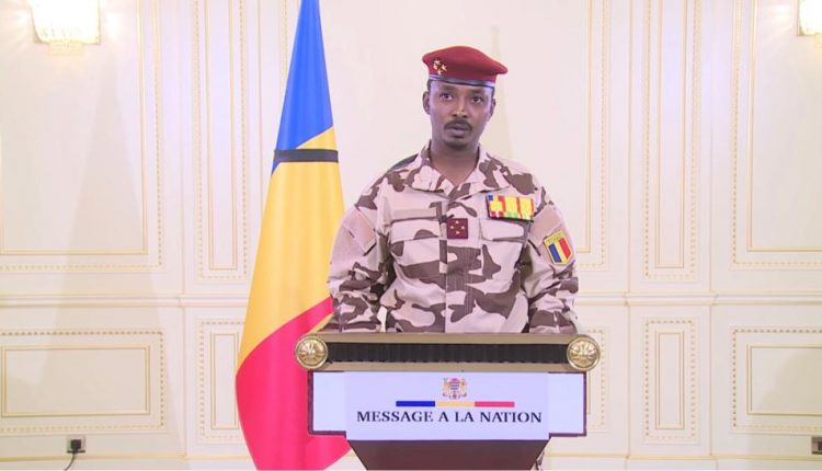 President of the Transitional Military Council, Mahamat Idriss Déby (photo credit: Tchad24) President of the Transitional Military Council, Mahamat Idriss Déby (photo credit: Tchad24)