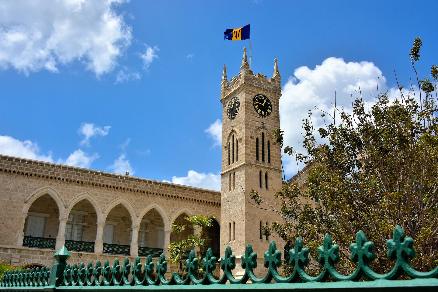 Parliament of Barbados (photo credit: Barbados Today) Parliament of Barbados (photo credit: Barbados Today)