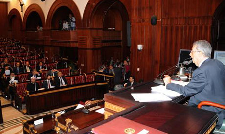 Egypt considers a mixed political system, Ahram Online - 2013
