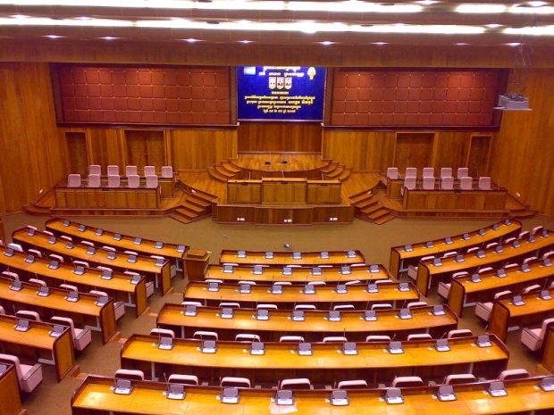 National Assembly of Cambodia (photo credit: AGORA-parl.org)