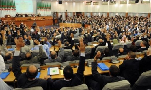 الجزائر: عرض مشروع تعديل الدستور في أفريل/نيسان المقبل مغامرة