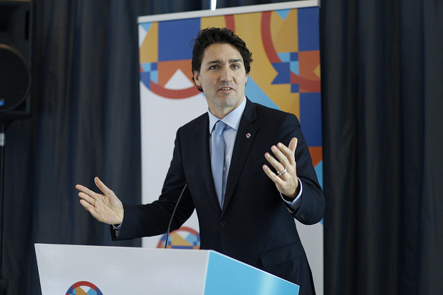 Justin Trudeau, Prime Minister of Canada (Photo credit: Commonwealth Secretariat / flickr) Justin Trudeau, Prime Minister of Canada (Photo credit: Commonwealth Secretariat / flickr)