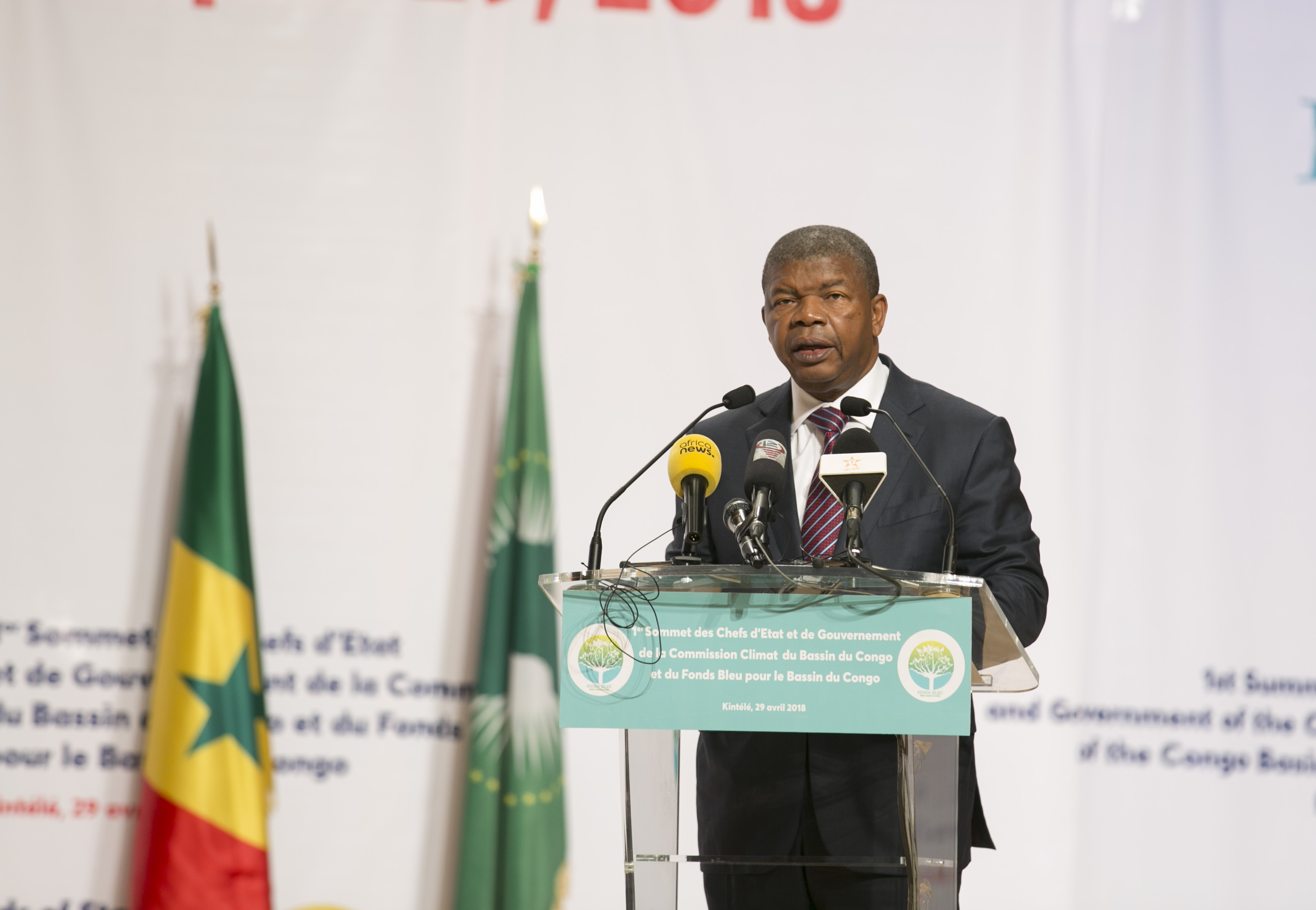 President João Lourenço of Angola (photo credit: Paul Kagame/flickr) President João Lourenço of Angola (photo credit: Paul Kagame/flickr)