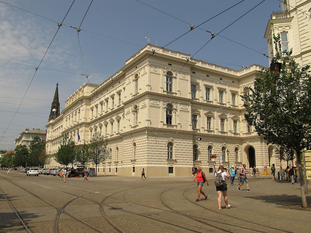 Constitutional Court of the Czech Republic (photo credit: Janusz Jakubowski/flickr) Constitutional Court of the Czech Republic (photo credit: Janusz Jakubowski/flickr)