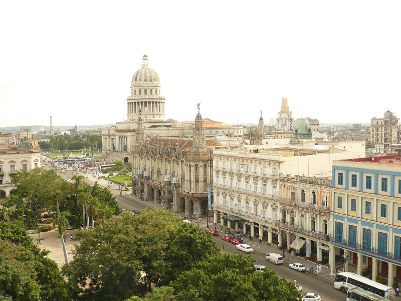 Havana, Cuba (photo credit: Mike_fleming/flickr)