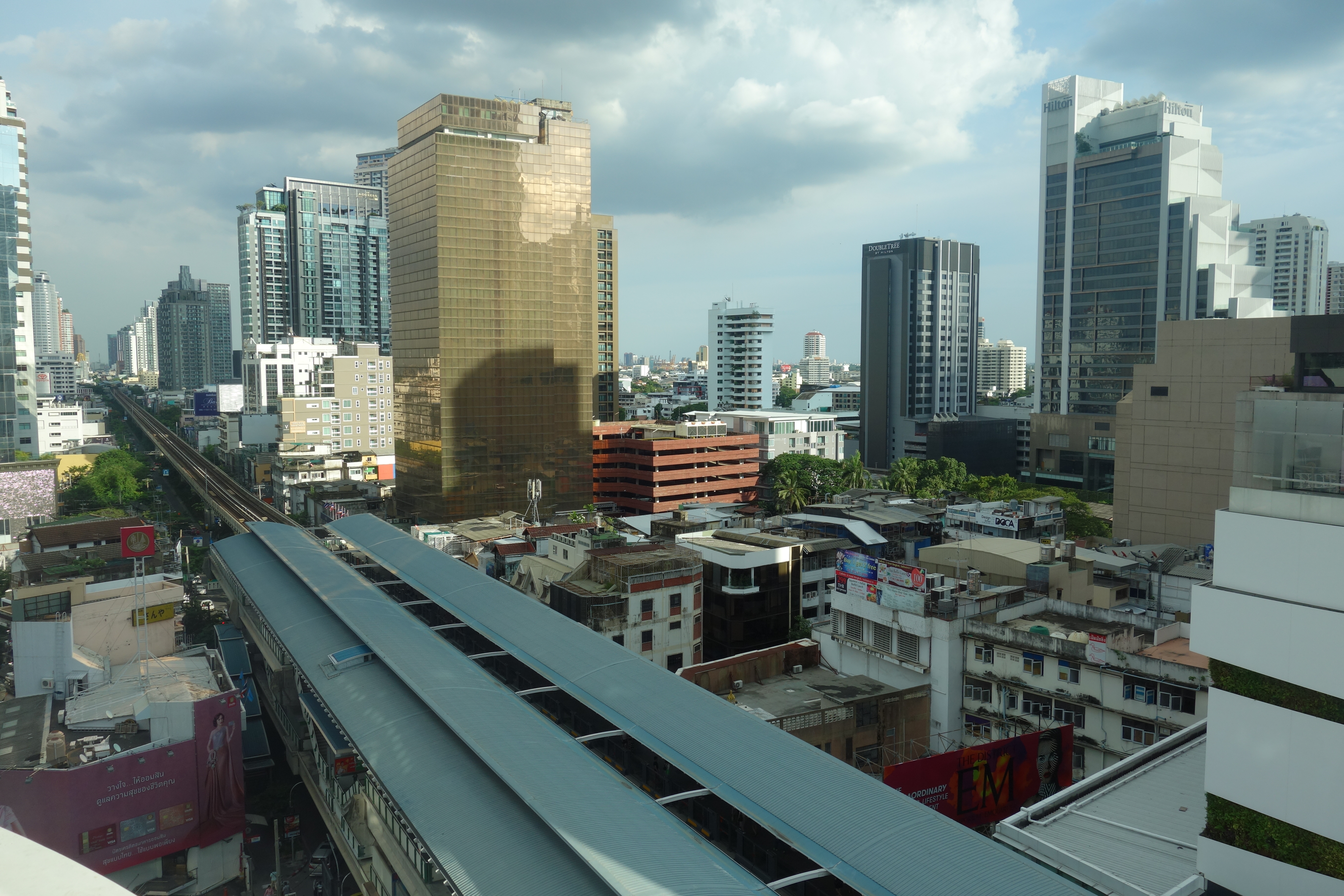 Bangkok, Thailand (photo credit: drburtoni/flickr) Bangkok, Thailand (photo credit: drburtoni/flickr)