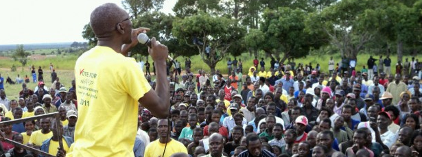 Zambia: NRP says PF wants crisis before releasing Draft Constitution Zambia: NRP says PF wants crisis before releasing Draft Constitution