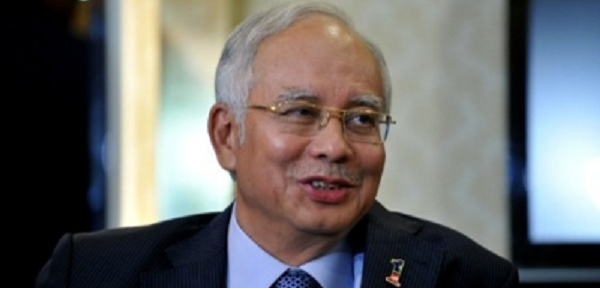 Prime Minister Datuk Seri Najib Razak (Reuters)