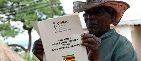 Zimbabwe: Old laws need to change to conform to new Constitution