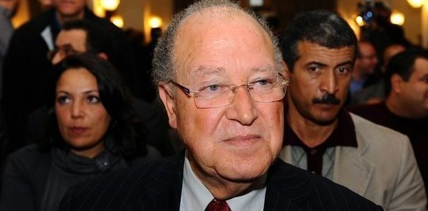 President of the National Constituent Assembly (NCA) Mustapha Ben Jaafar