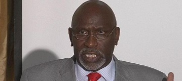 Kenya: CIC Chairman accuses opposition of ignoring Constitution Kenya: CIC Chairman accuses opposition of ignoring Constitution