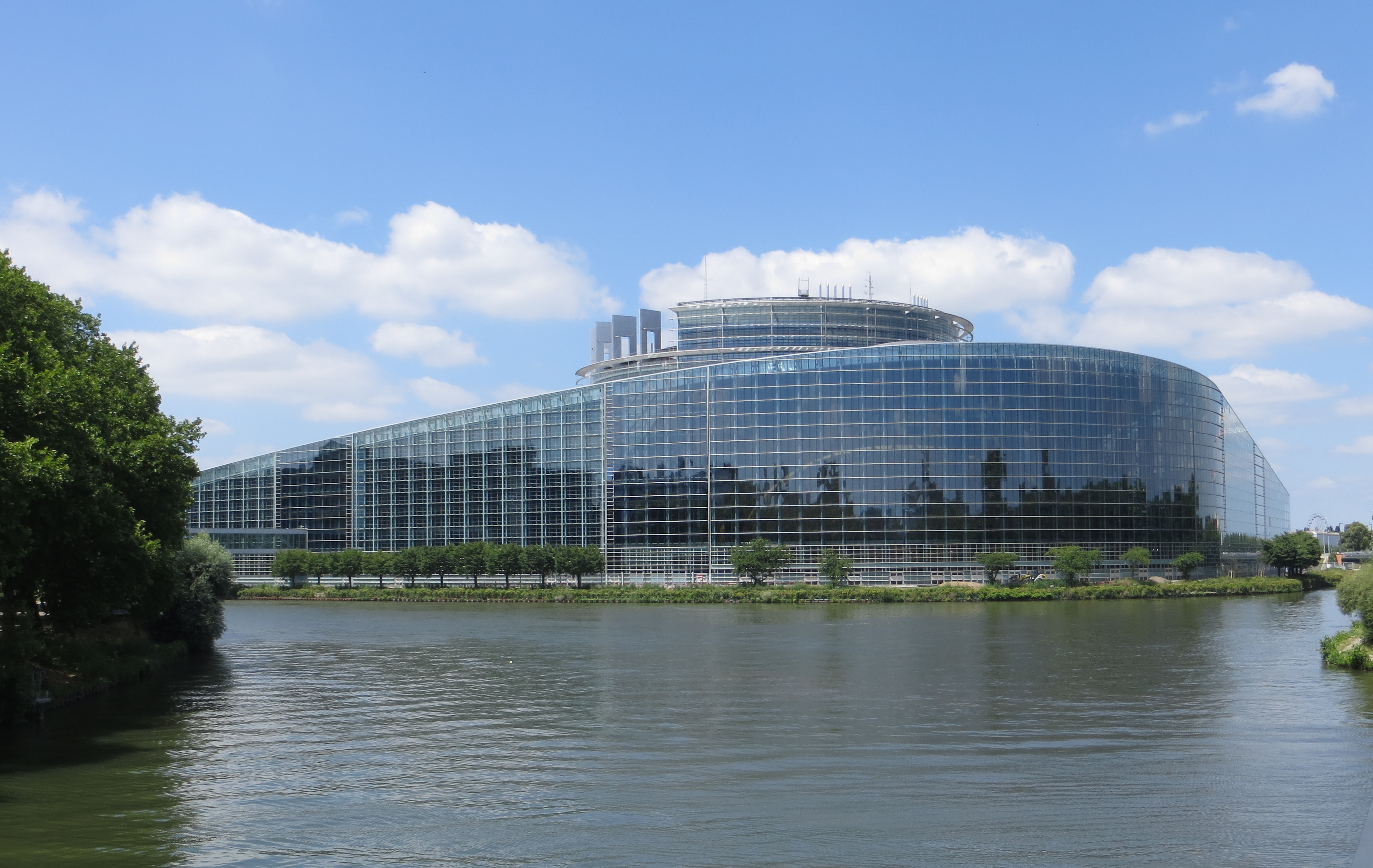European Parliament in Strasbourg (photo credit: Tim Rawle/flickr) European Parliament in Strasbourg (photo credit: Tim Rawle/flickr)