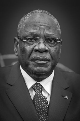 Ibrahim Boubacar Keïta, the President of Mali (Photo credit: Claude Truong-Ngoc / Wikimedia Commons - cc-by-sa-3.0)