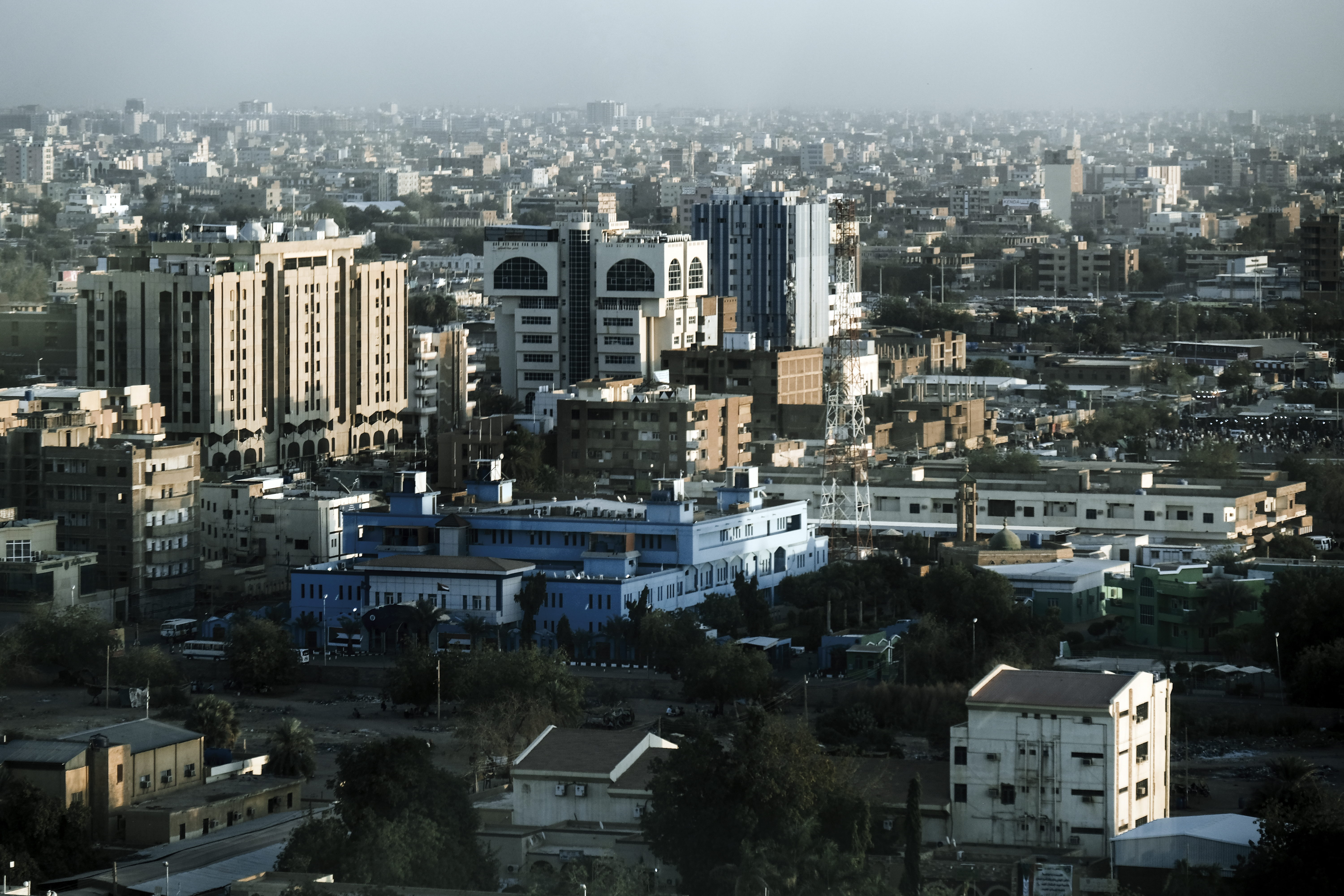 Khartoum, Sudan (photo credit: Christopher Michel / flickr) Khartoum, Sudan (photo credit: Christopher Michel / flickr)