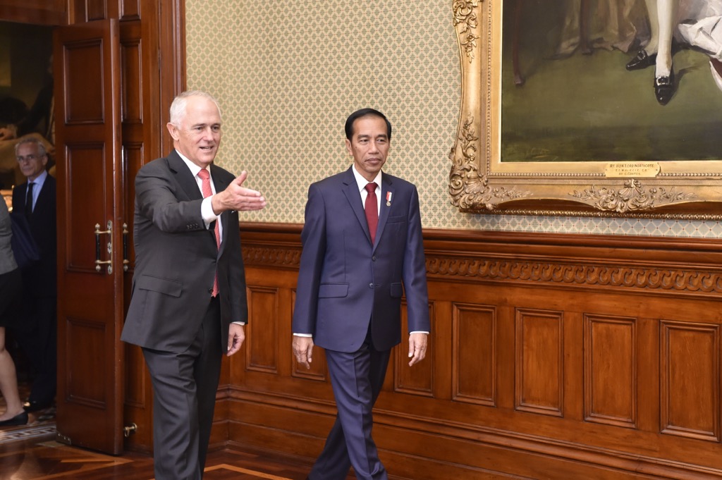 President Joko Widodo of Indonesia (photo credit: Australian Embassy Jakarta/flickr) President Joko Widodo of Indonesia (photo credit: Australian Embassy Jakarta/flickr)