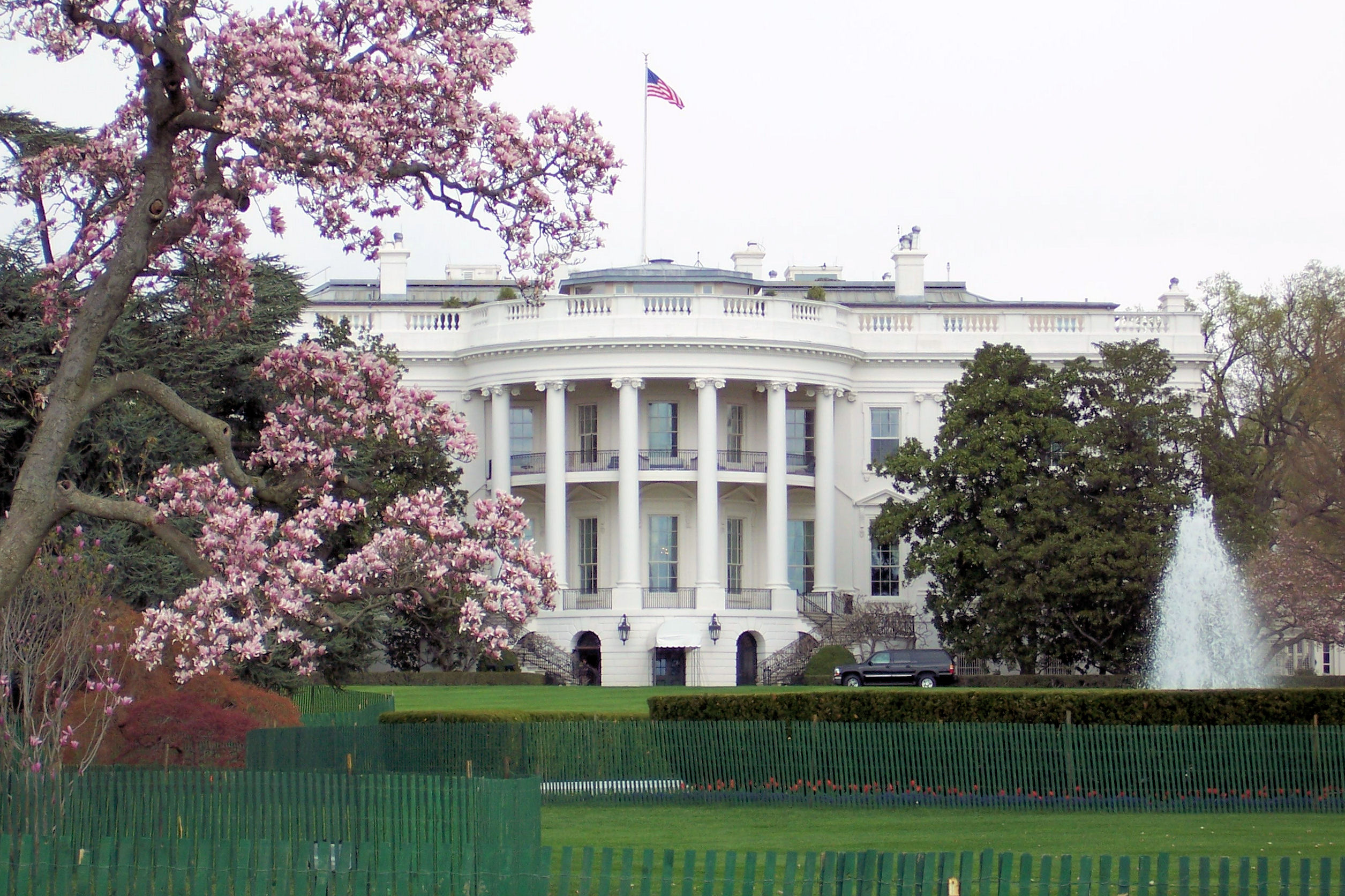 United States White House (photo credit: Jim Grey/flickr) United States White House (photo credit: Jim Grey/flickr)