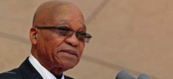 President Jacob Zuma - GCIS