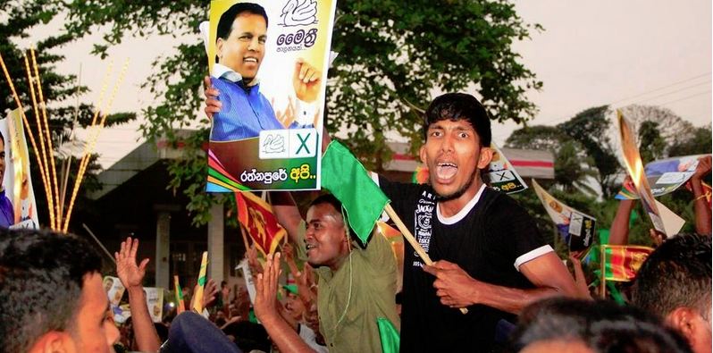 The moral is about the social and political consequences of destroying freedom and justice. The idea of force cannot be the foundation of political legitimacy forever which successive Sri Lankan governments have relied for long since independence in 1948.