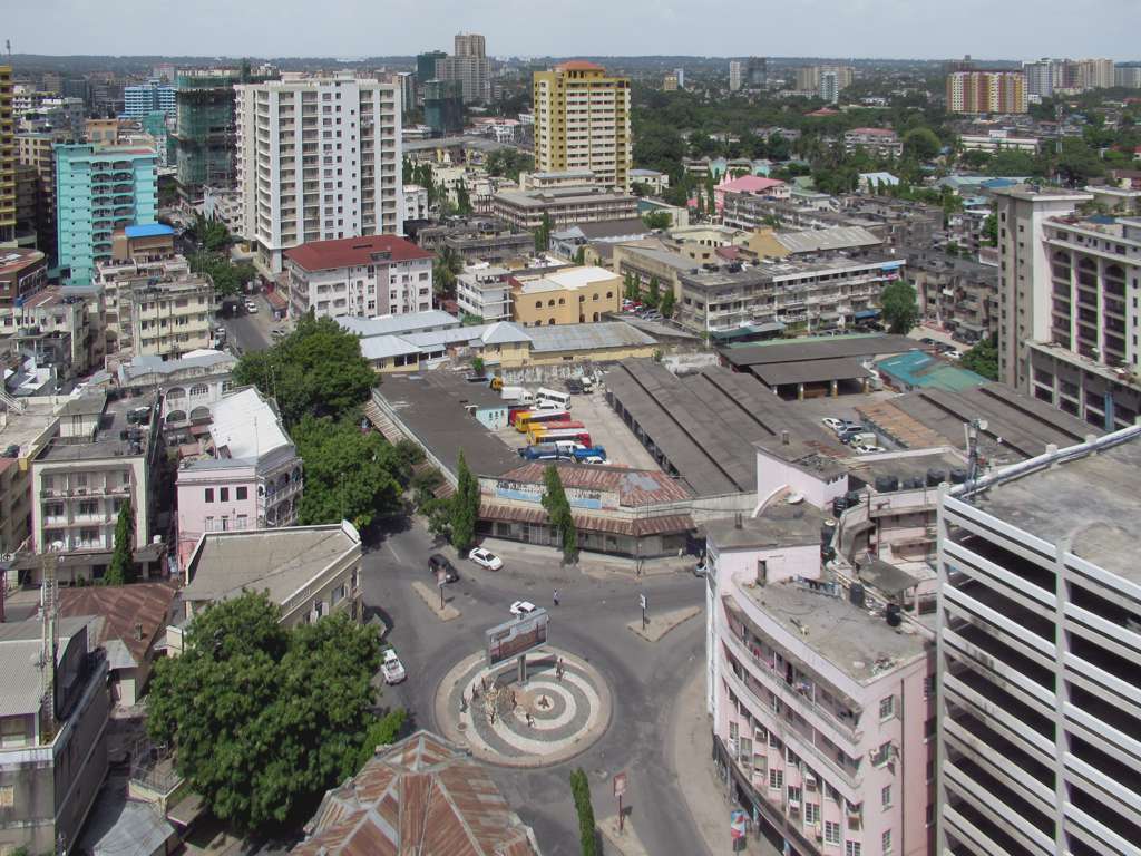 Dar Es Salaam, Tanzania (photo credit: David Stanley/flickr)