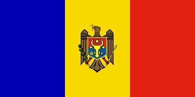 Flag of Moldova (photo credit: Jakob Breivik Grimstveit/flickr) Flag of Moldova (photo credit: Jakob Breivik Grimstveit/flickr)