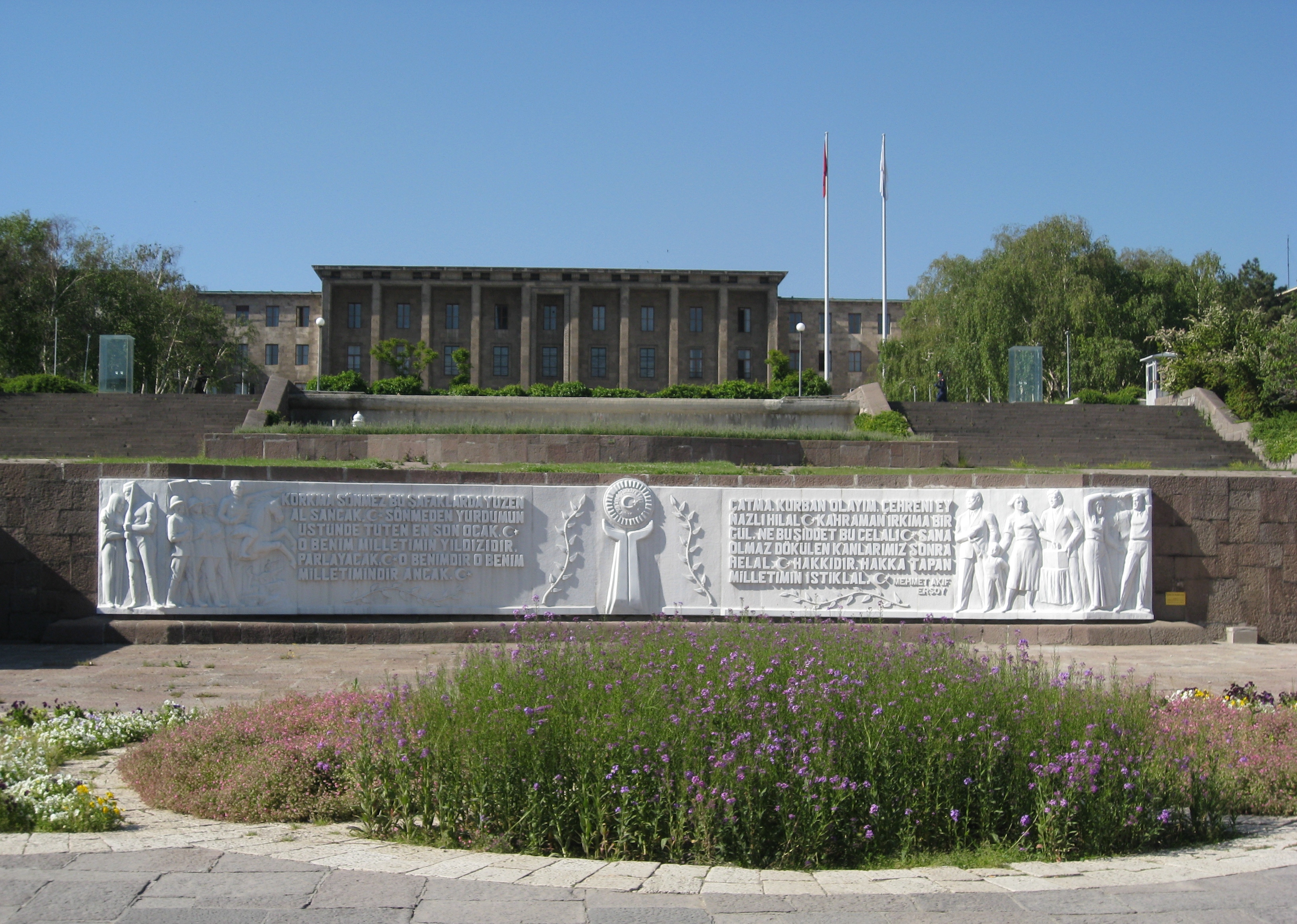 Grand National Assembly of Turkey (photo credit: brewbooks/flickr)