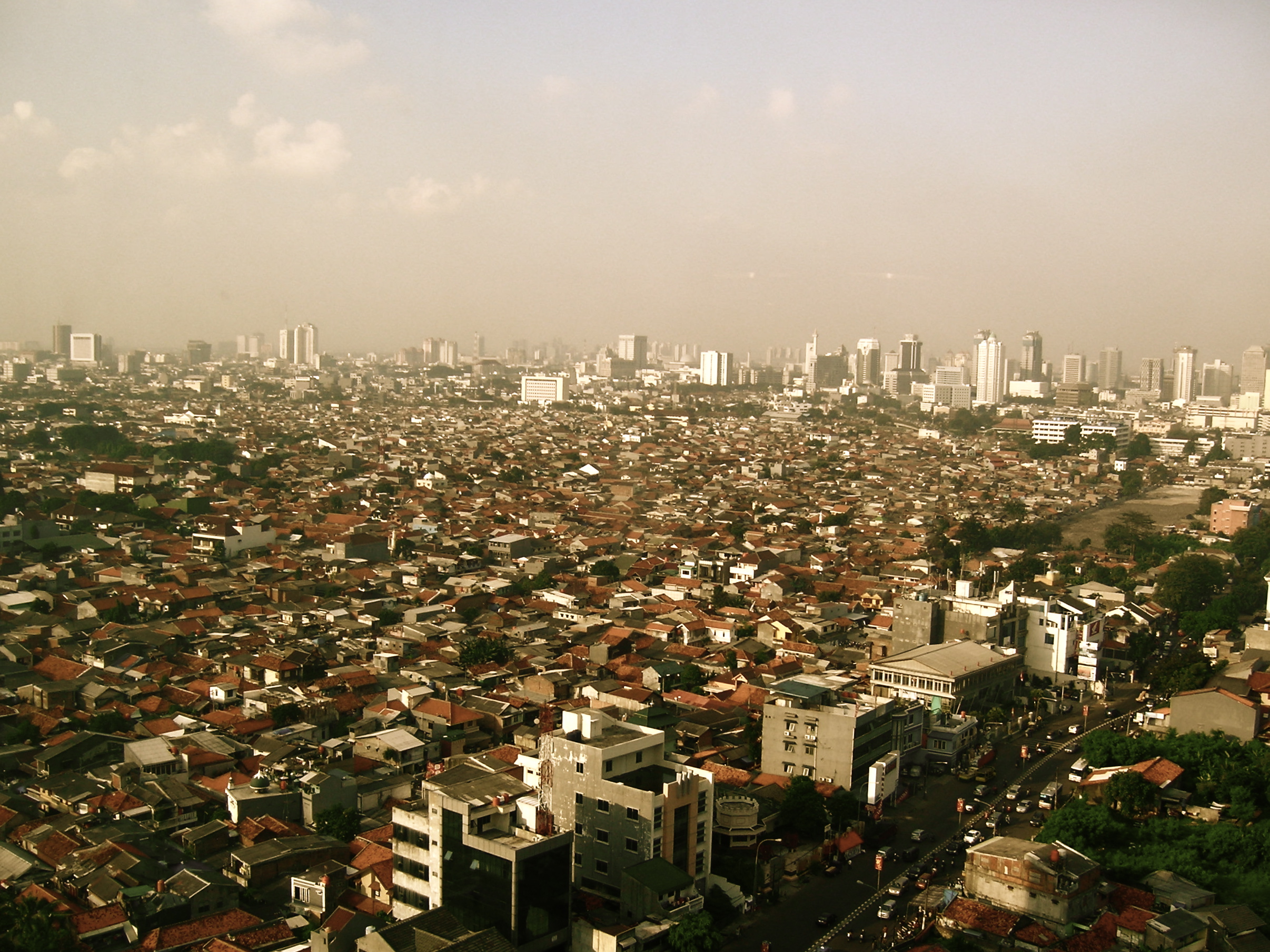 Jakarta, Indonesia (photo credit: swxxii/flickr) Jakarta, Indonesia (photo credit: swxxii/flickr)