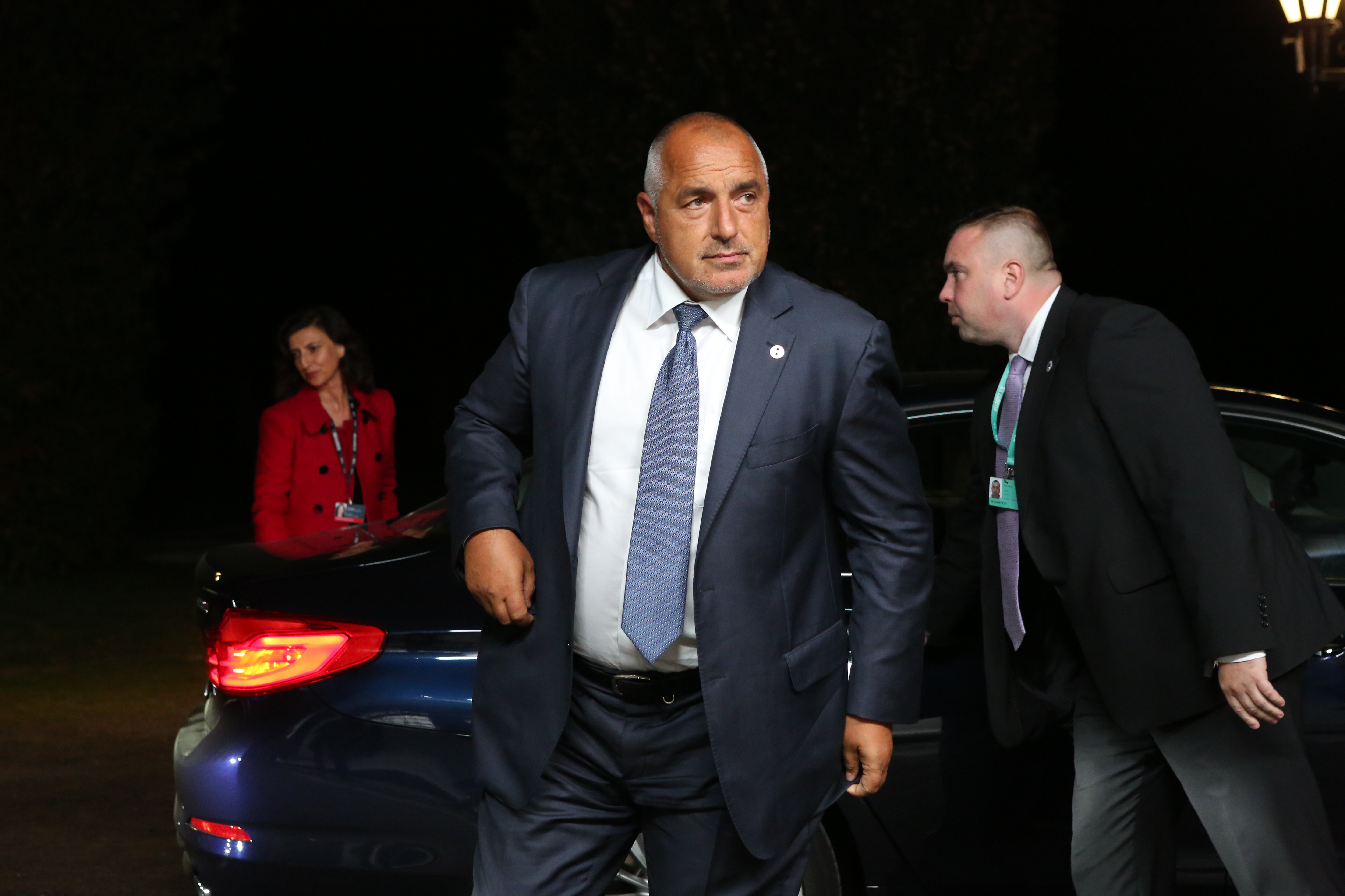 Prime Minister Boyko Borissov of Bulgaria (photo credit: EU2017EE Estonian Presidency/flickr)