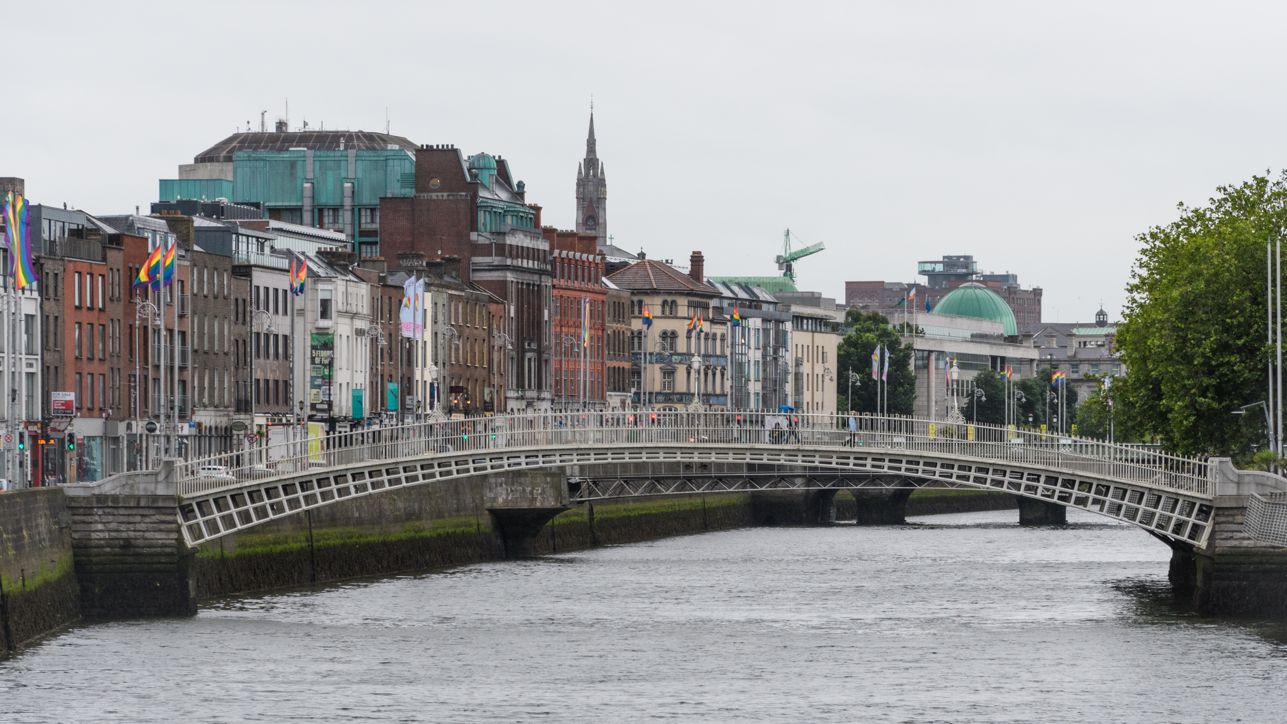 Dubin, Ireland (photo credit: Peter Miller/flickr)