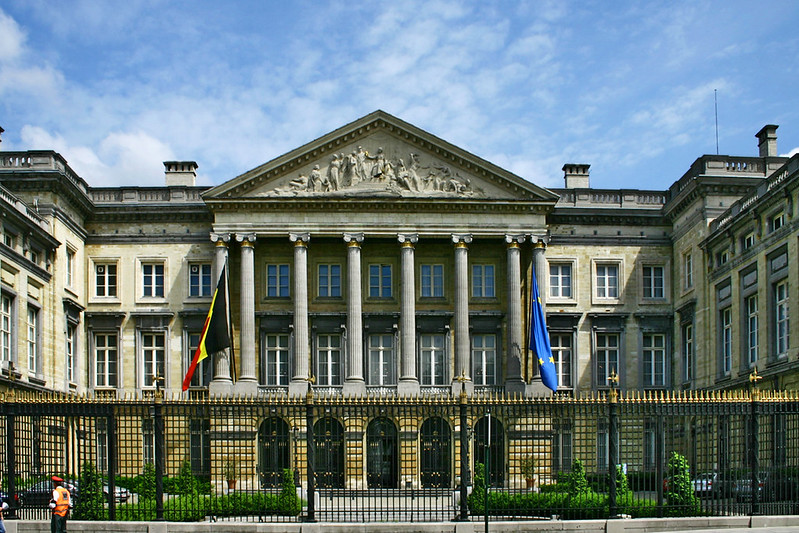 Parliament of Belgium (photo credit: Chrstian Stock via flickr)