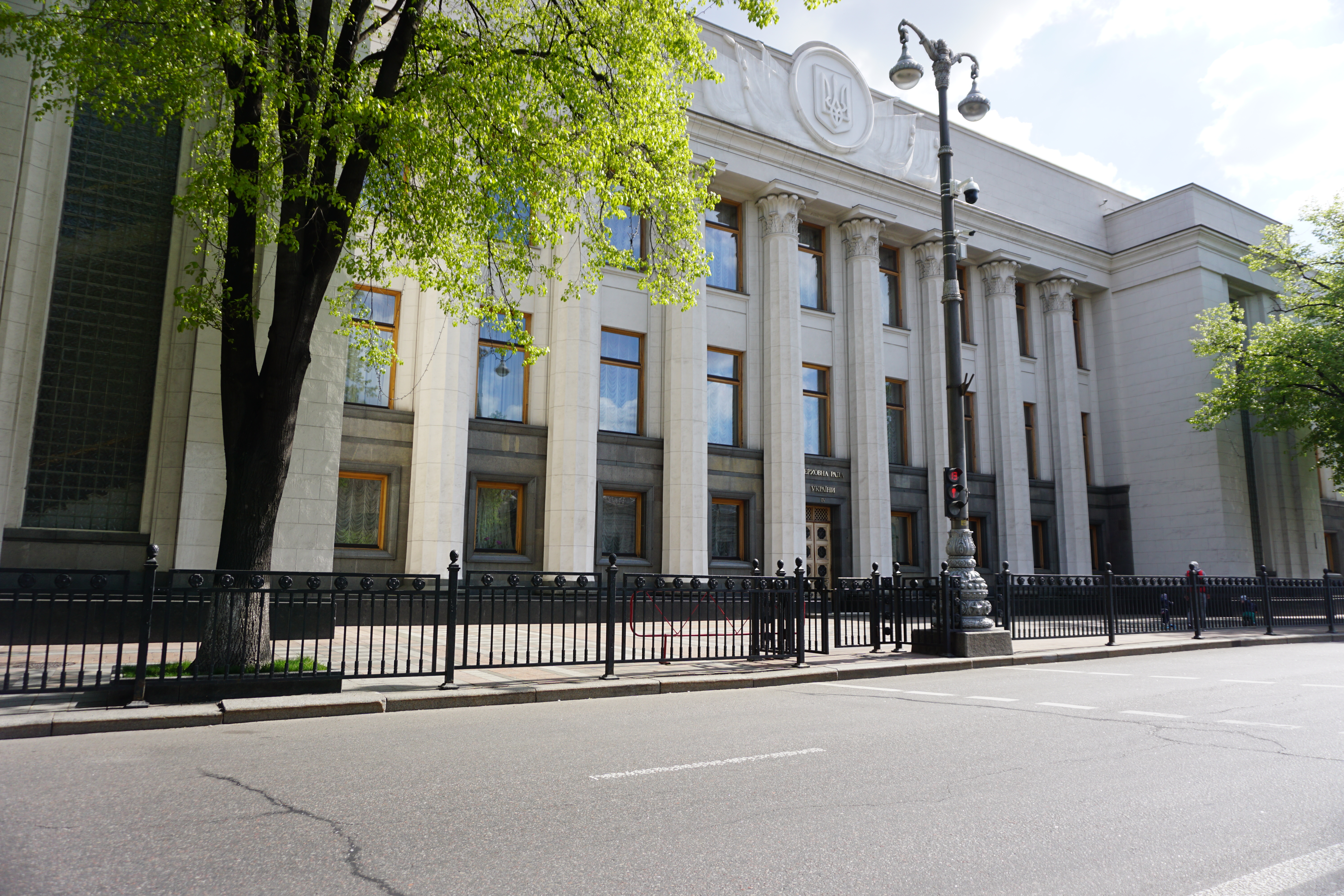 Verkhovna Rada of Ukraine (photo credit: Andrew Milligan sumo/flickr) Verkhovna Rada of Ukraine (photo credit: Andrew Milligan sumo/flickr)